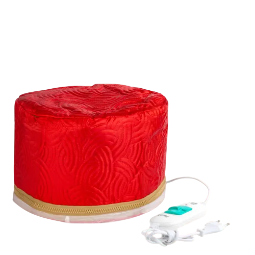 Термошапка для волос электрическая для масок/ламинирования/лечения (2391695605)