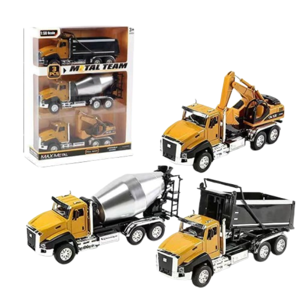 Модели строительных автомобилей (30220269)
