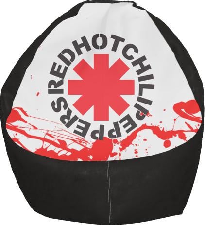 Кресло-груша Red Hot Chili Peppers 6 S (13274751)
