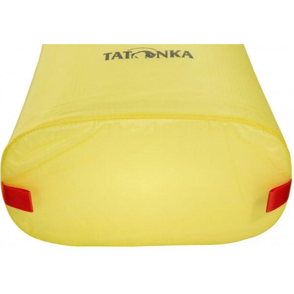 Гермочохол Tatonka Squeezy Dry Bag 10L чохол (Light Yellow) (3089.050) - фото 3