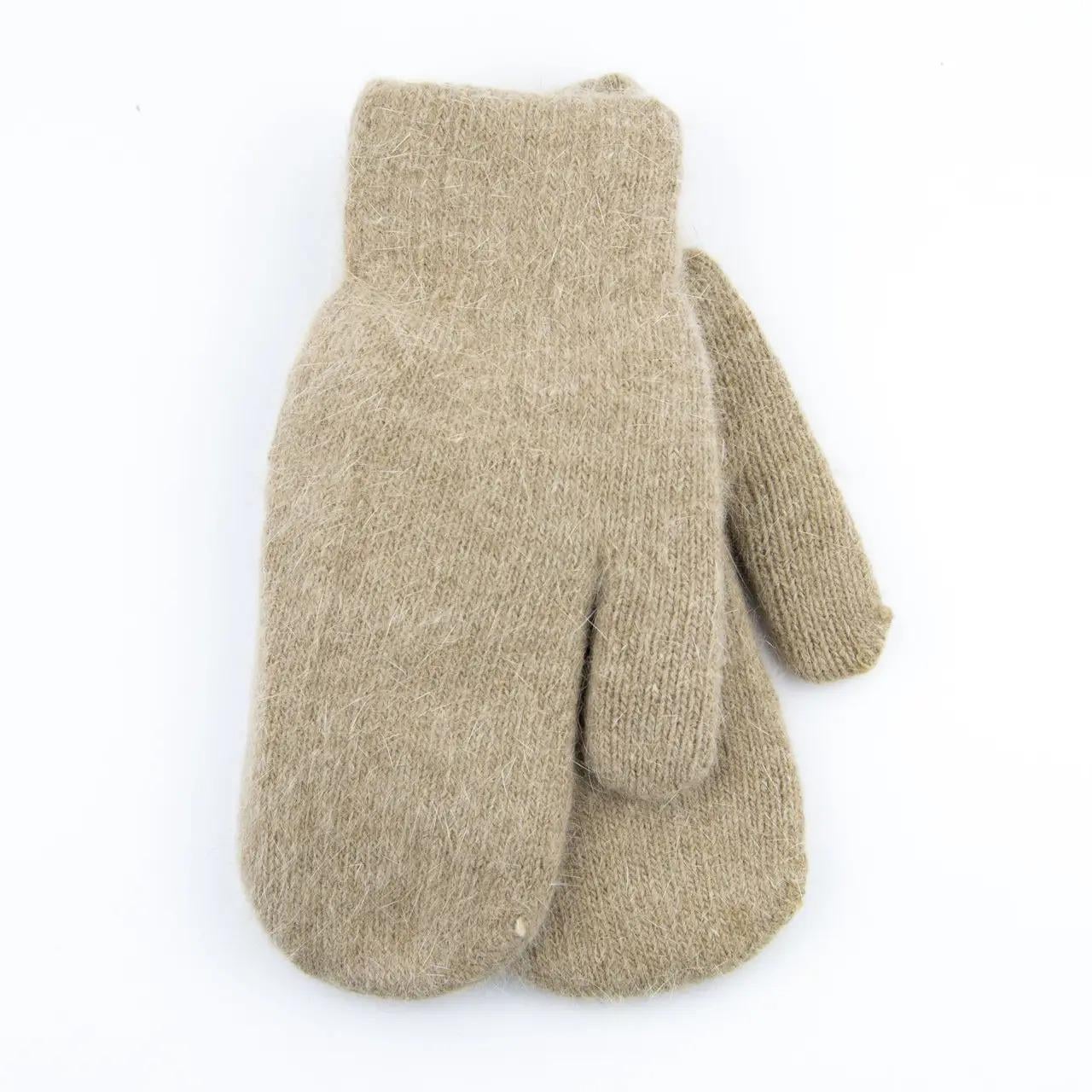 Перчатки женские зимние шерстяные S (23-5-60)