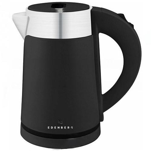 Чайник для путешествий Edenberg EB-8352 электрический 0,8 л 1500 Вт (EB-83527) - фото 1 Чайник для путешествий Edenberg EB-8352 электрический 0,8 л 1500 Вт (EB-83527) - фото 1