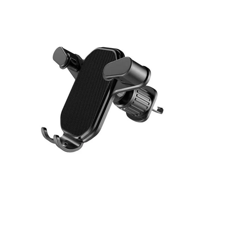 Держатель для телефонов в машину в дефлектор с поворотом на 360° 4-7" (93719555) Держатель для телефонов в машину в дефлектор с поворотом на 360° 4-7" (93719555)