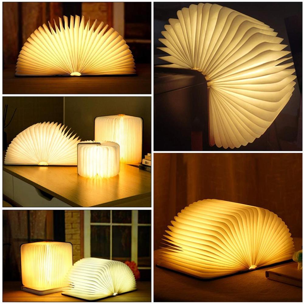 Ночник Book Lamp USB (44686-_299) - фото 8