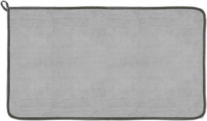 Тряпка для авто Baseus Easy life car washing towel 40x80 см Grey (29190) - фото 1