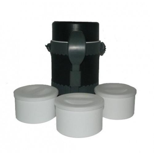 Термос пищевой Con Brio 1,8 л (CB-359) - фото 2 Термос пищевой Con Brio 1,8 л (CB-359) - фото 2