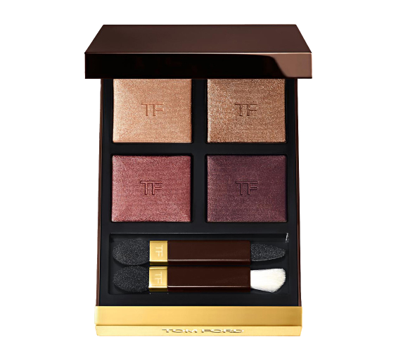 Тіні для повік аналог Tom Ford Color Quad 04 Honeymoon (888066053488)