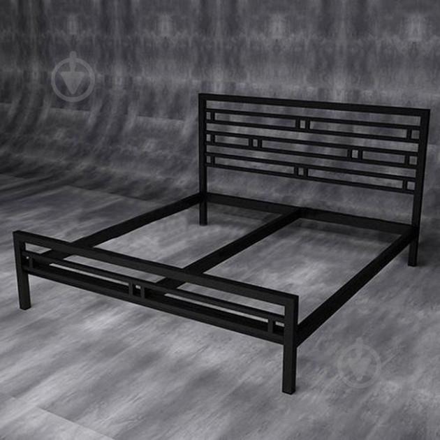 Кровать GoodsMetall в стиле LOFT К6 - фото 2