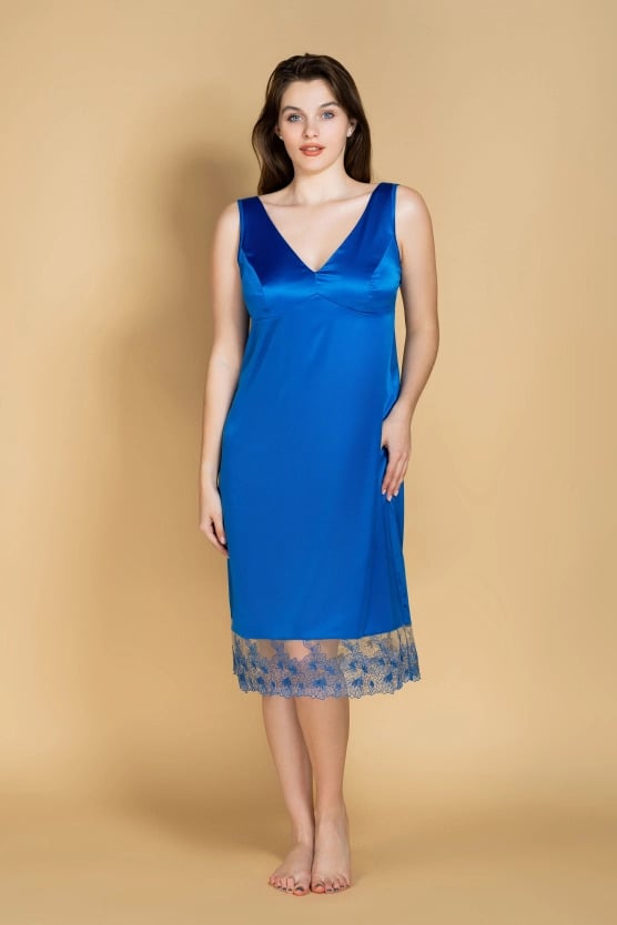 Ночная рубашка Obrana 811-6040 54 Темно-синий (22635)