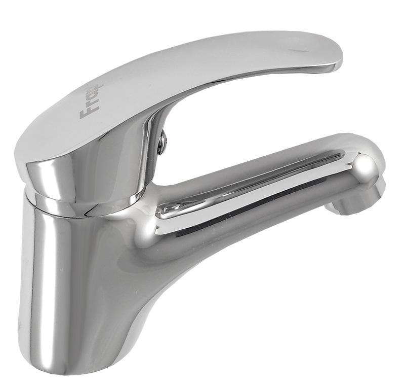 Смеситель для умывальника Frap F1036 Хром (34366)