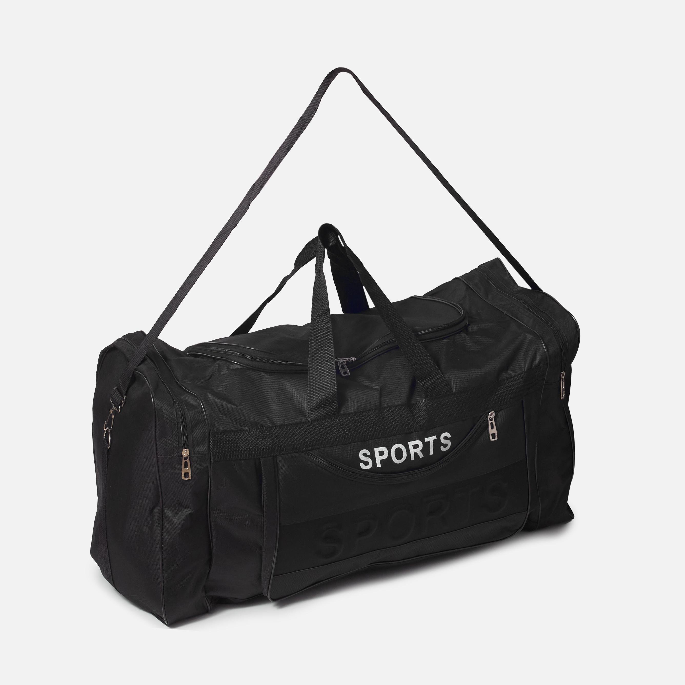 Сумка дорожня US001 Black (bb86e022) - фото 2