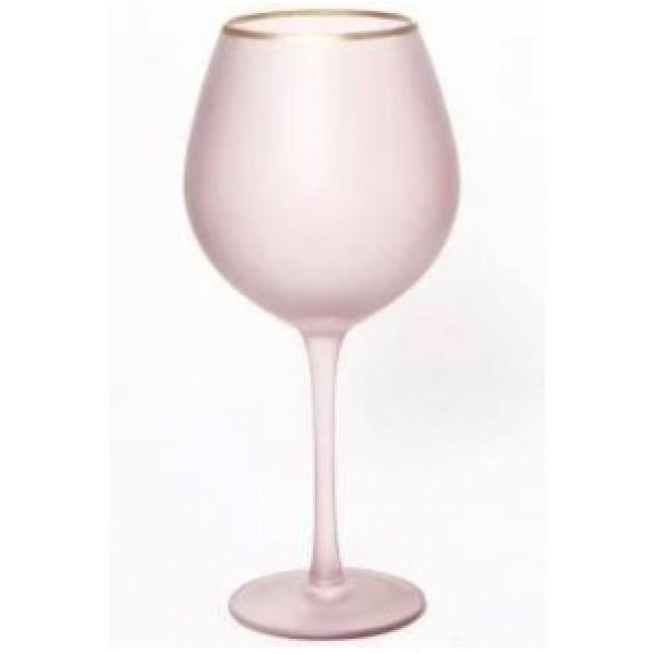 Бокал Леди Пинк 625 мл (21560)