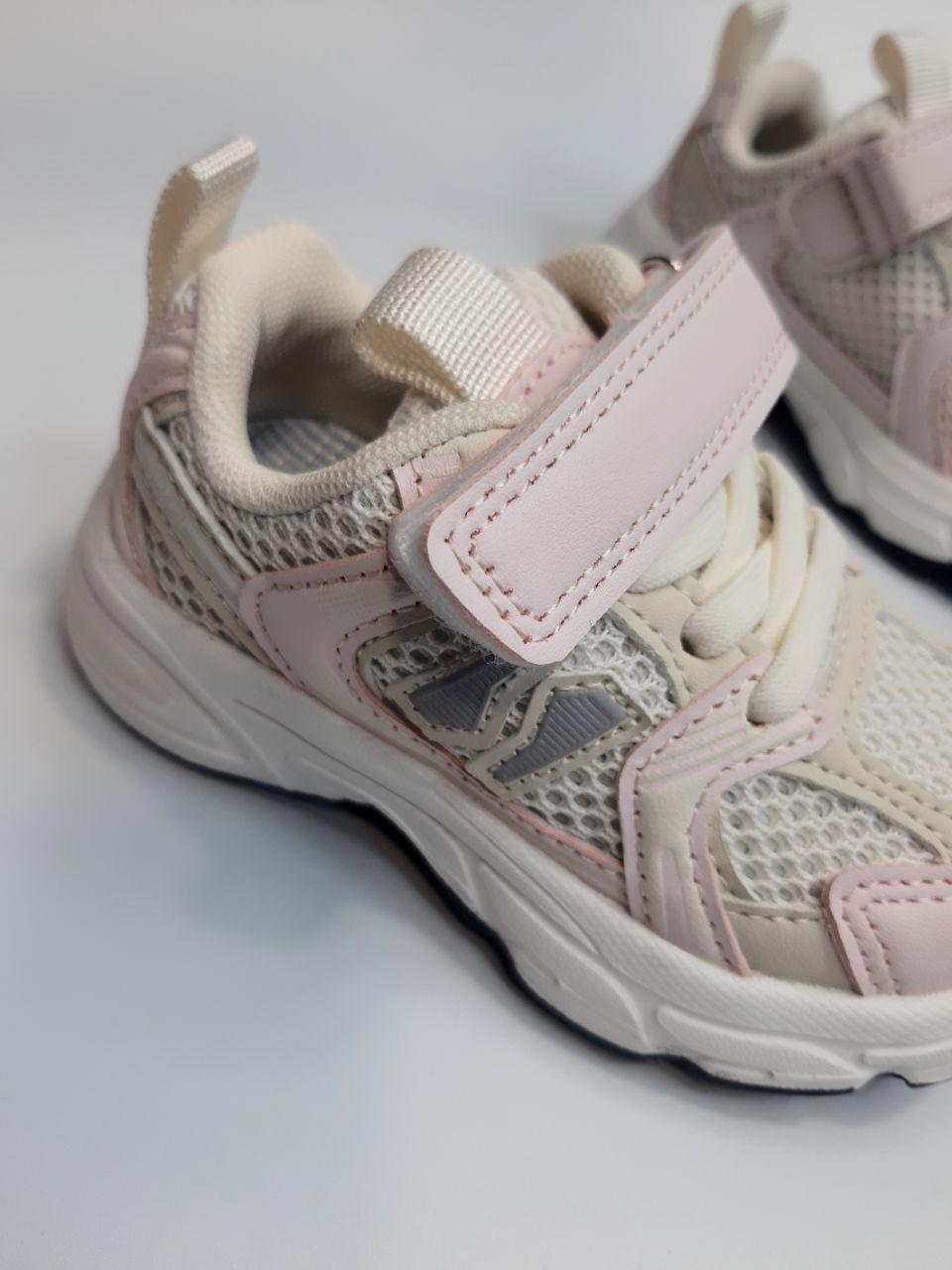 Кроссовки для девочки Jong Golf р. 25 15,3 см Розовый (11777-8 pink) - фото 7 Кроссовки для девочки Jong Golf р. 25 15,3 см Розовый (11777-8 pink) - фото 7