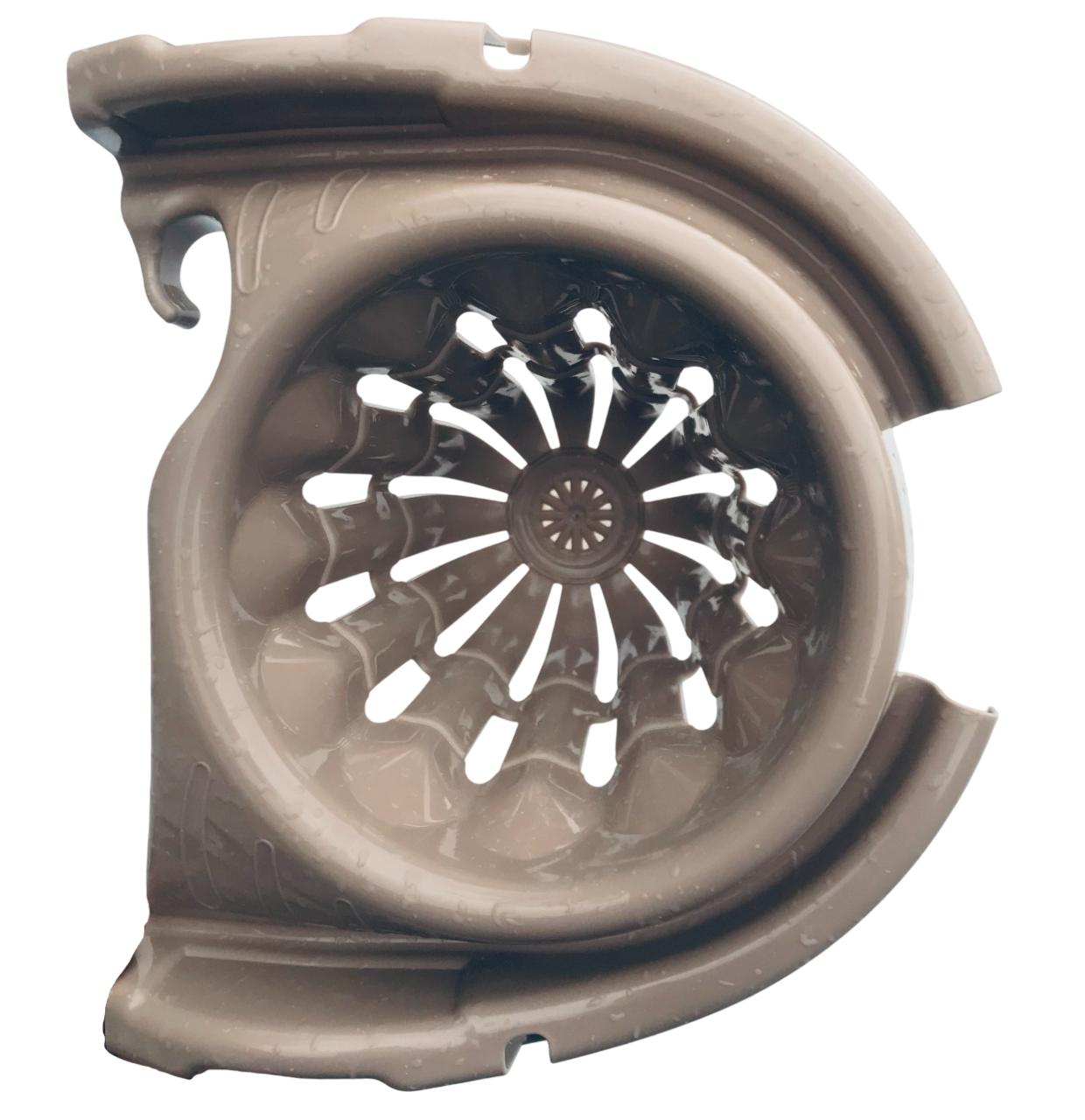 Ведро для уборки с отжимом 14 л - фото 9