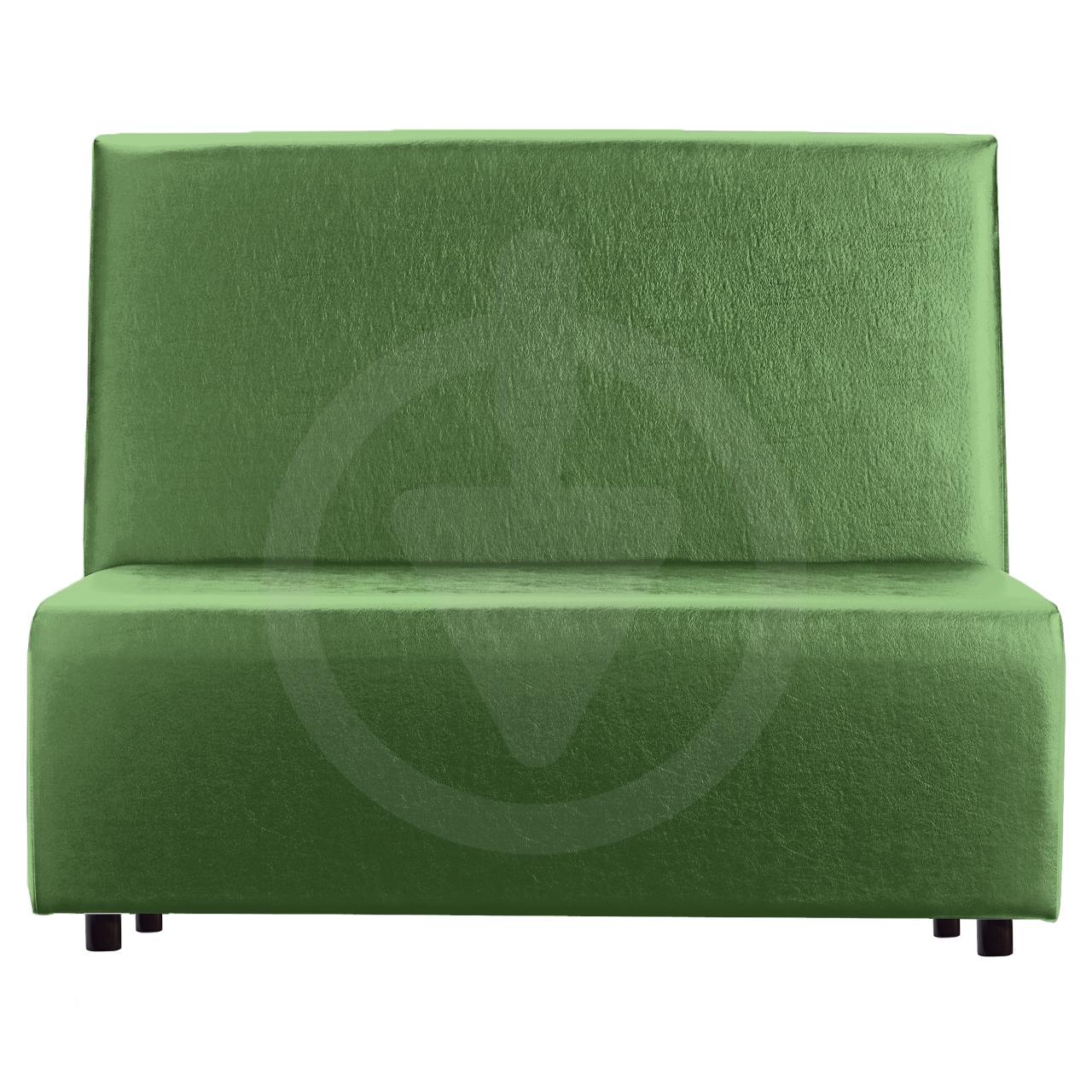 Диван офісний AVVS для очікування/прийомної 85x150 см Світло-оливковий (25808351) - фото 2