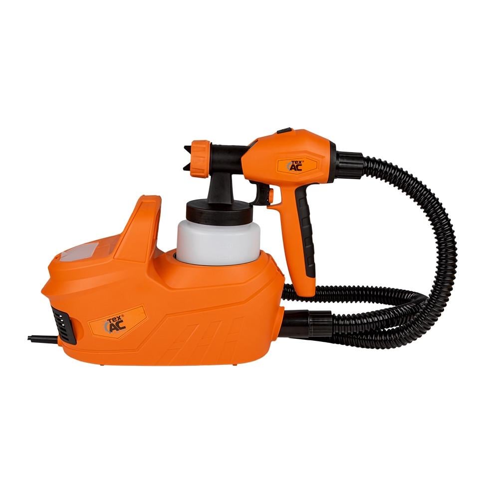 Краскопульт электрический TexAC ТА-01-607 - фото 2