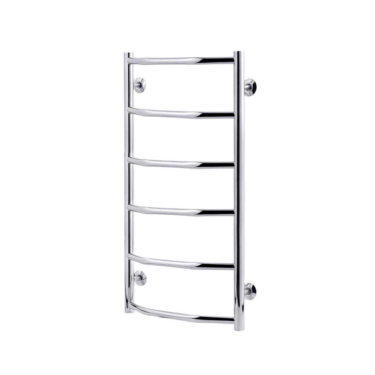 Полотенцесушитель водяной Kroner Трапеция ДТ04 6 секций 800х430 мм (CV017226)