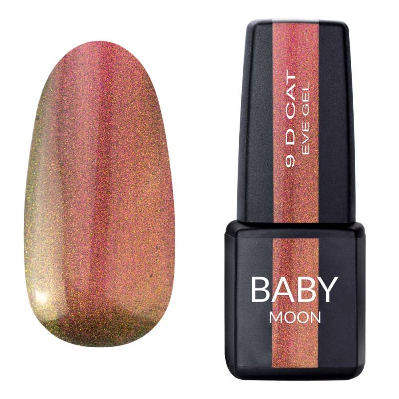 Гель-лак BABY Moon 9D Cat Eye №02 6 мл