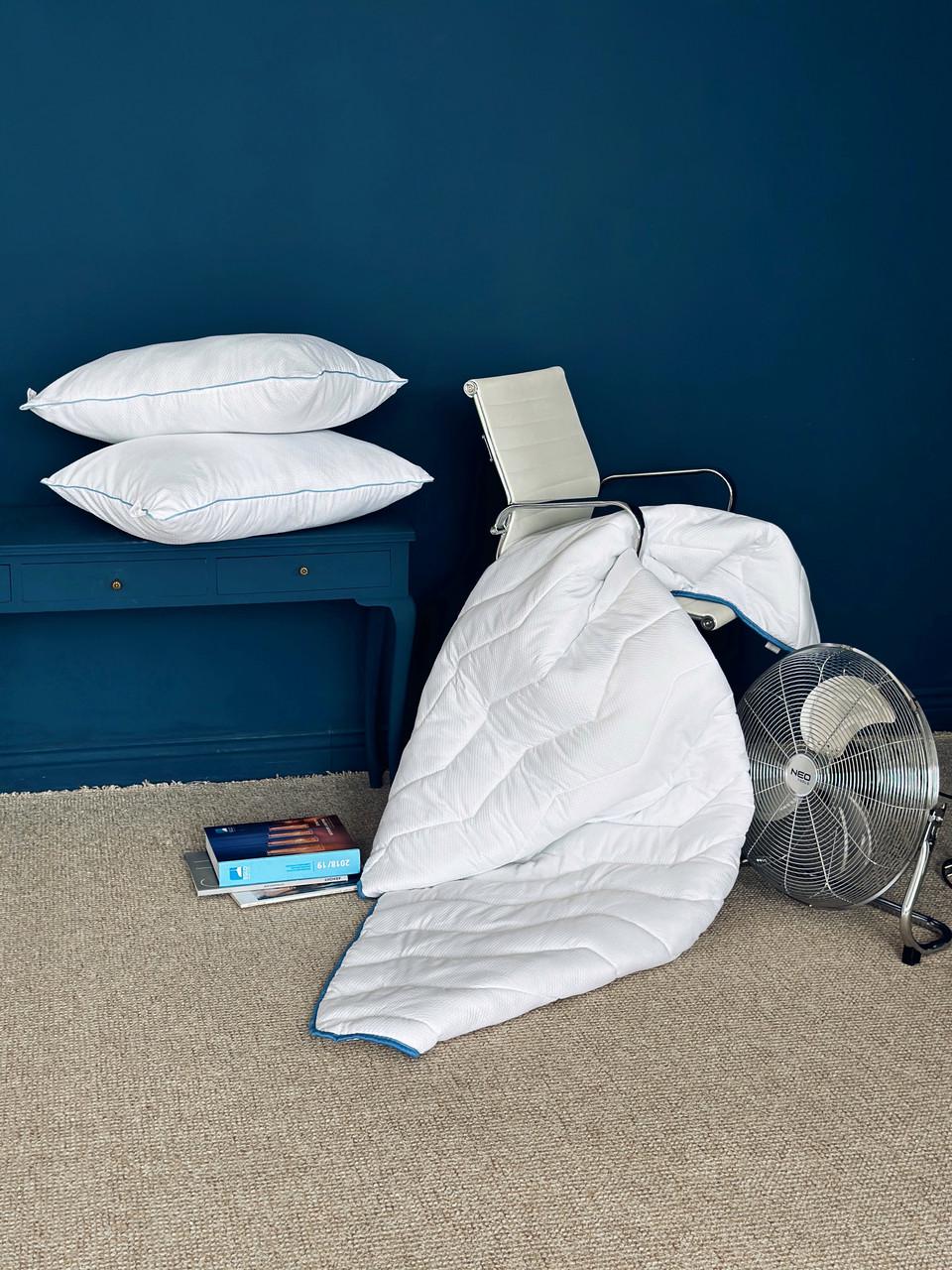 Ковдра Bubble 3D демісезонна 170х205 см (2665118855) - фото 3 Ковдра Bubble 3D демісезонна 170х205 см (2665118855) - фото 3