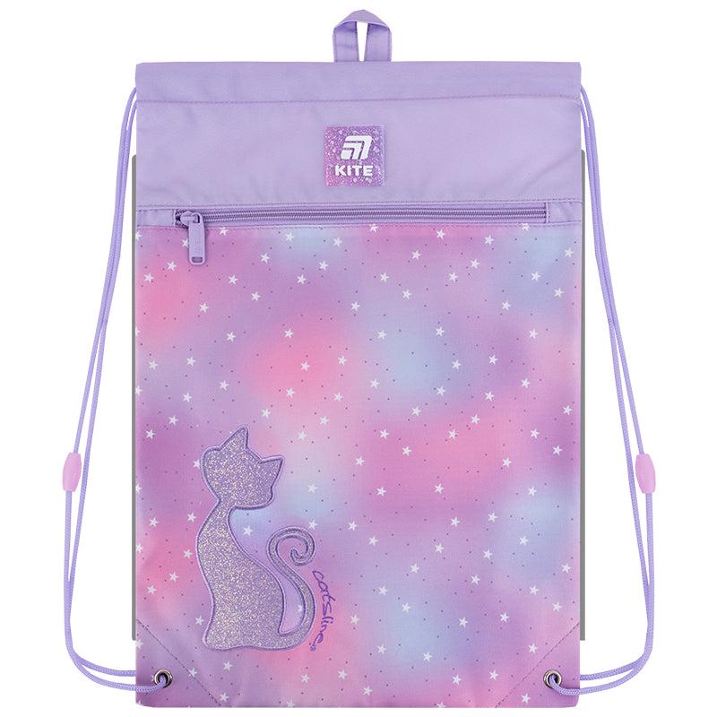 Сумка для обуви Kite Catsline (K25-601M-19)