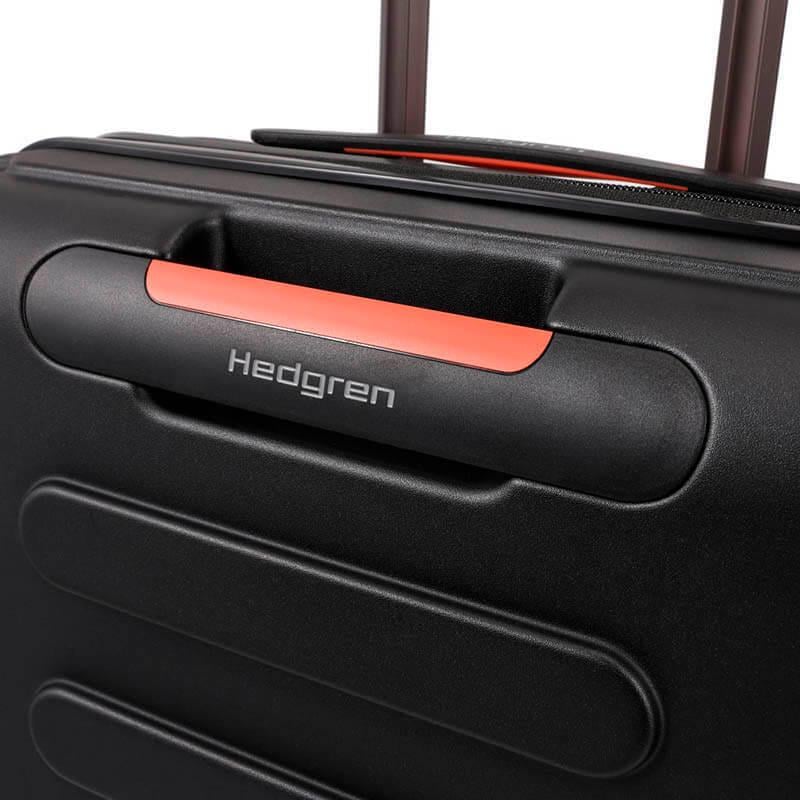 Чемодан Hedgren Comby Grip XS 39,8 л Black (HCMBY01XS/003-01) - фото 7