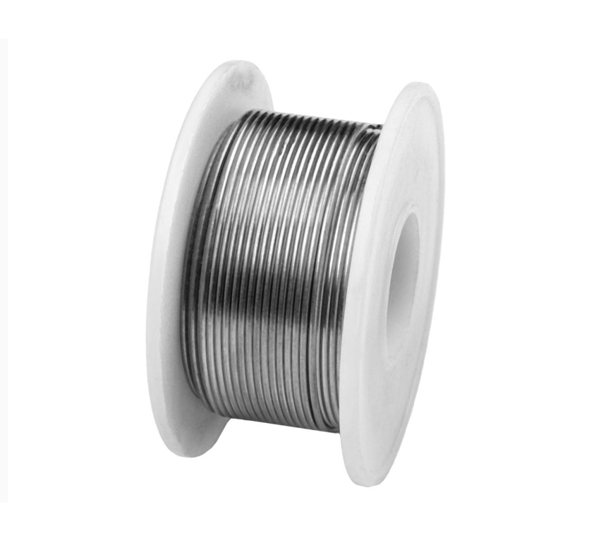 Припой с канифолью Sn60Pb40 ⌀ 1 мм 30 г (2064 ET-0014) Припой с канифолью Sn60Pb40 ⌀ 1 мм 30 г (2064 ET-0014)