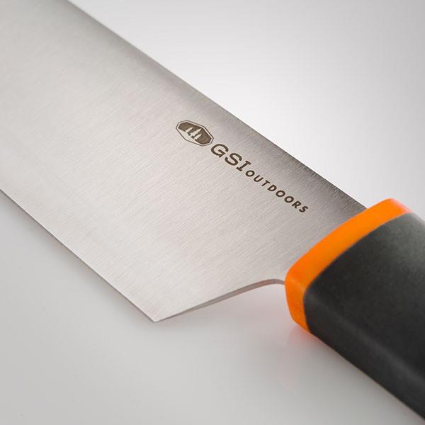 Нож GSI Outdoors Santoku 6" Chef Knife (93490) - фото 4