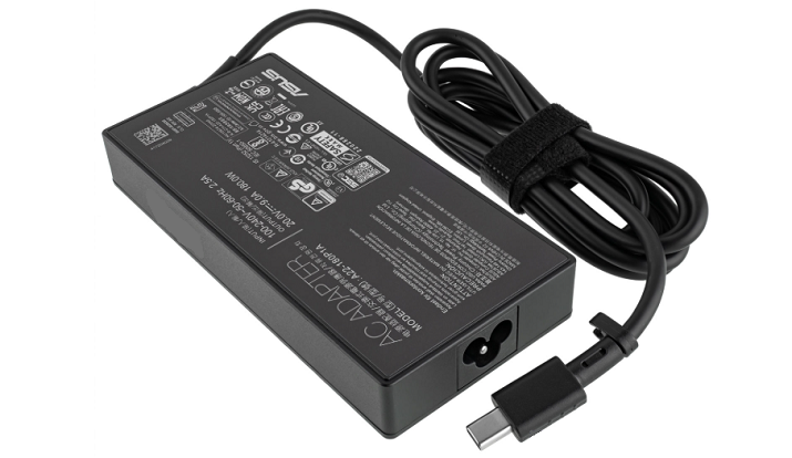 Блок питания для ноутбука Asus 20 V 9 A 180 W Rectangle Con без кабеля (2612980931)