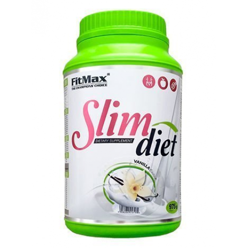 Протеин Slim Diet Salted Caramel 975 г (00000032647)