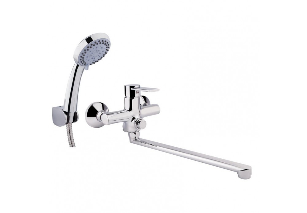 Смеситель для ванной Q-tap Form CRM 005
