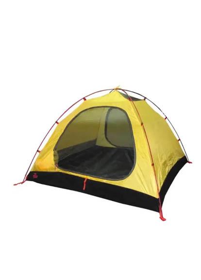 Двомісний експедиційний намет Tramp Rock 2 V2 Сірий (TRT-027) - фото 2 Двомісний експедиційний намет Tramp Rock 2 V2 Сірий (TRT-027) - фото 2