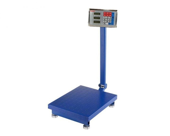 Весы Domotec ACS 600 кг