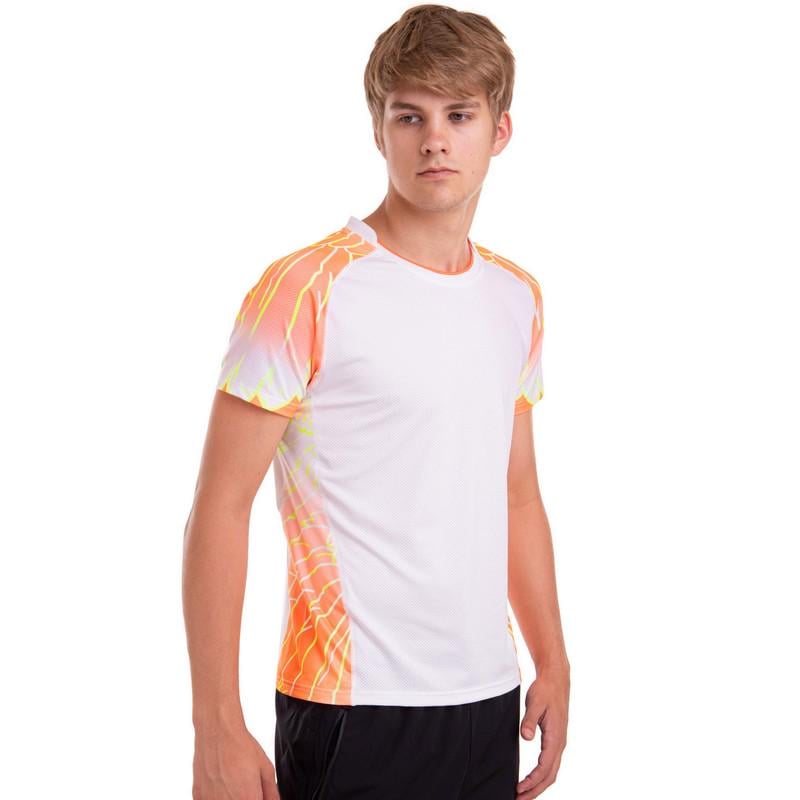 Футболка мужская Lingo LD-7319 XL Белый