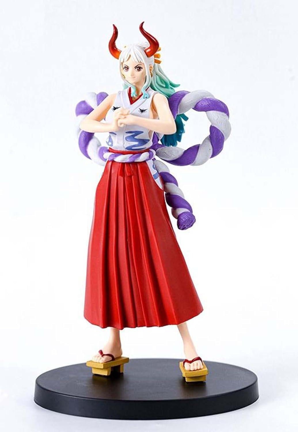 Фигурка для геймеров Banpresto Grandline Lady One Piece Wano Country Vol.5 Yamato 18 см (B OP WC Y)