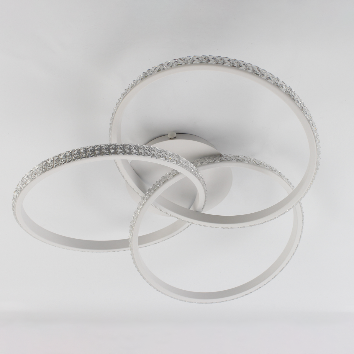 Люстра умная LED Smart 80 Вт Белый