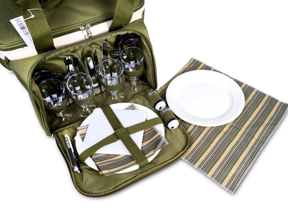 Набір для пікніка Ranger Lawn (AWN-00412) - фото 3 Набір для пікніка Ranger Lawn (AWN-00412) - фото 3