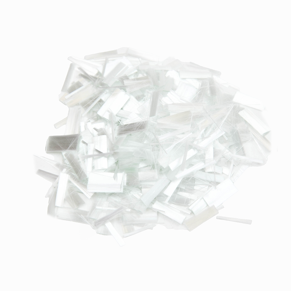 Фиброволокно для бетона 1 кг 12 мм (33694286)