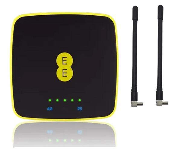 Wi-Fi роутер Alcatel EE40 с 2 антеннами 3 дБ - фото 1