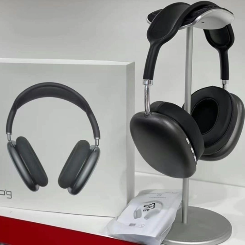 Наушники беспроводные P9 STEREO Bluetooth Черный (2479516989) - фото 3 Наушники беспроводные P9 STEREO Bluetooth Черный (2479516989) - фото 3