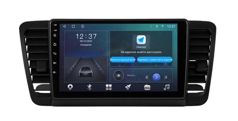 Магнитола штатная Soundbox MTX-4041 для Subaru Outback/Legasy 2003-2009 (11920939)