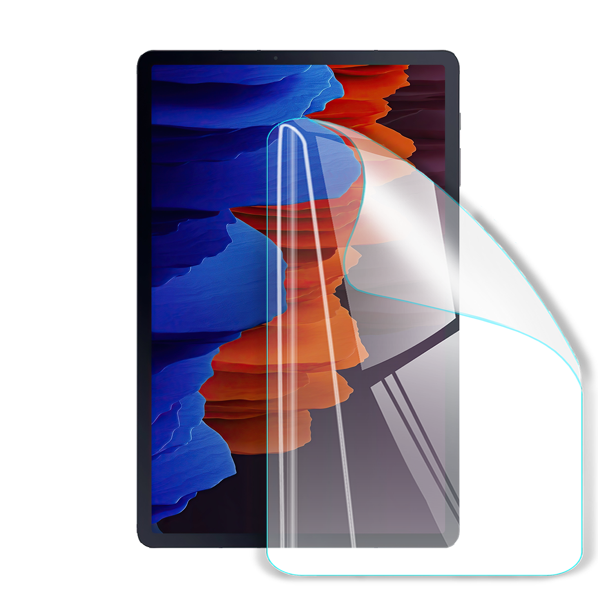 Полиуретановая пленка для Samsung Galaxy Tab S7 11.0 2020 серии Medium Armor (PF-M03SNG-001-028)