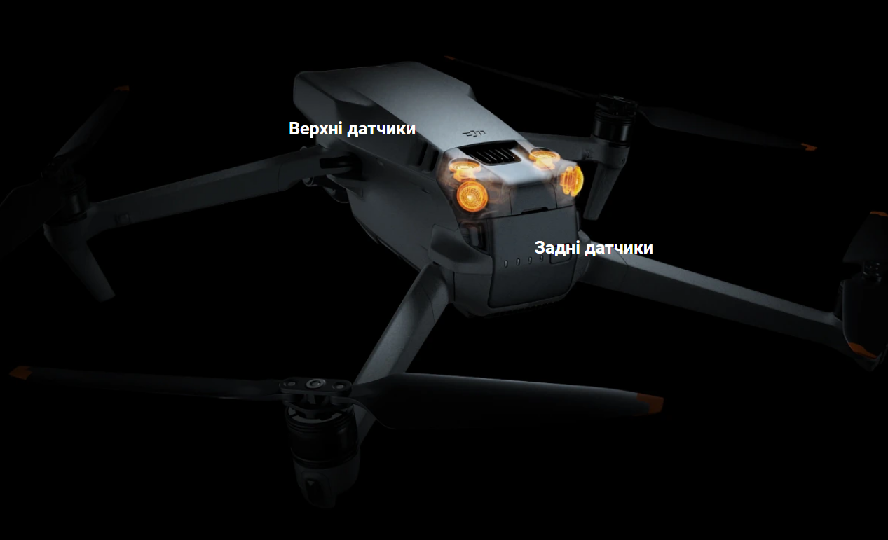 Квадрокоптер DJI Mavic 3 Cine Premium Combo с двойной системой камер и интеллектуальной съемкой (9822773) - фото 7