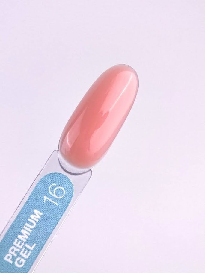Гель Luna Moon Premium Gel №16 30 мл - фото 2 Гель Luna Moon Premium Gel №16 30 мл - фото 2