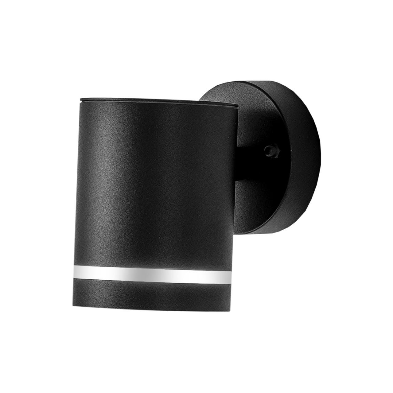 LED-светильник уличный Eurolamp настенный для лампы GX53 Черный (26910965) - фото 2 LED-светильник уличный Eurolamp настенный для лампы GX53 Черный (26910965) - фото 2