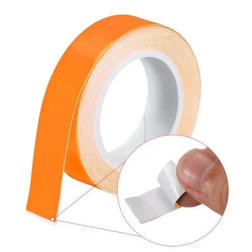 Лента люминесцентная самоклеющаяся 3 м Orange (27918401) - фото 4 Лента люминесцентная самоклеющаяся 3 м Orange (27918401) - фото 4