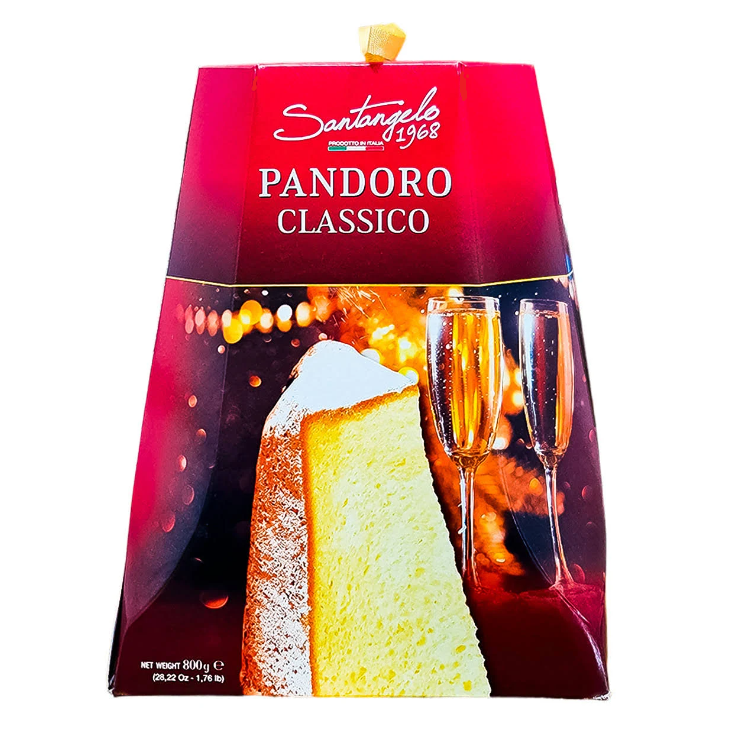 Панеттоне Santangelo Pandoro Classic 800 г (0913)