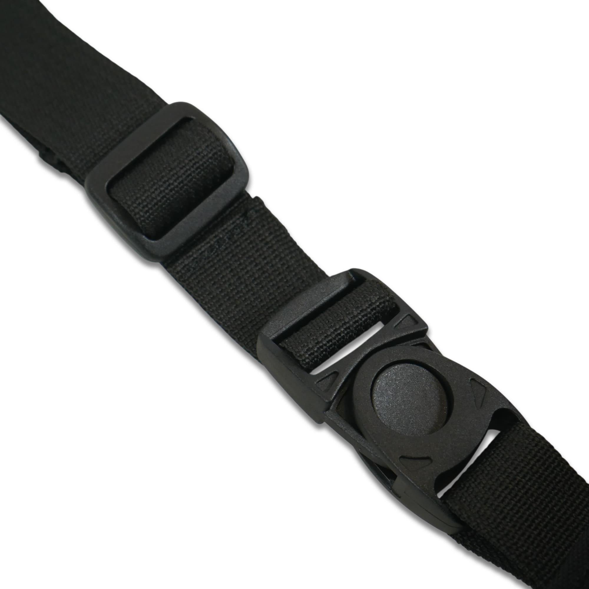 Сумка чоловіча через плече Чорний - фото 9