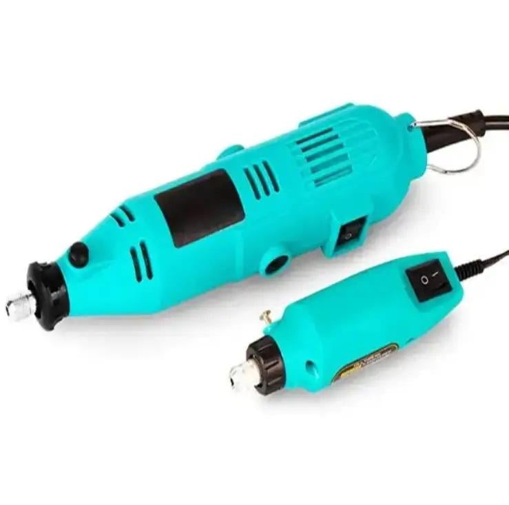 Гравер електричний Mini 12V з 236 насадками (НФ-00008848) - фото 6 Гравер електричний Mini 12V з 236 насадками (НФ-00008848) - фото 6