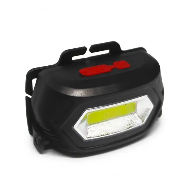 Фонарь налобный 203 аккумуляторный (569)
