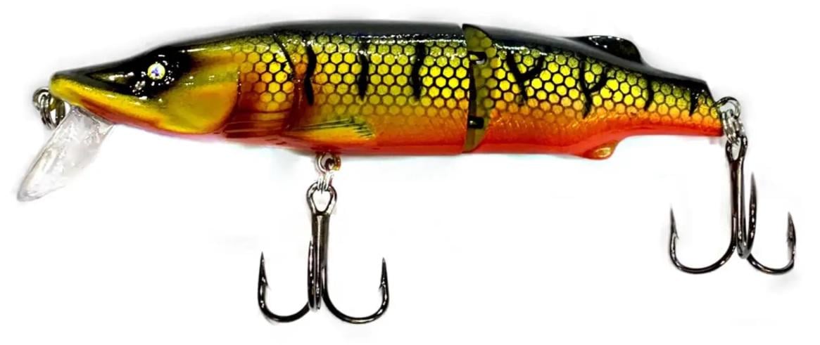 Воблер Condor IPIKE 100 мм 17,3 г колір S6 (4585100-100-S6)